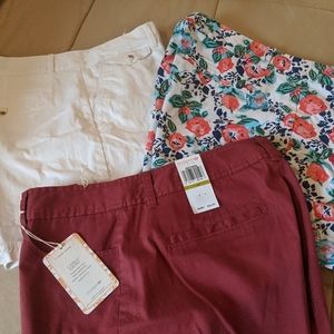 Dockers shorts size 14/SOLD